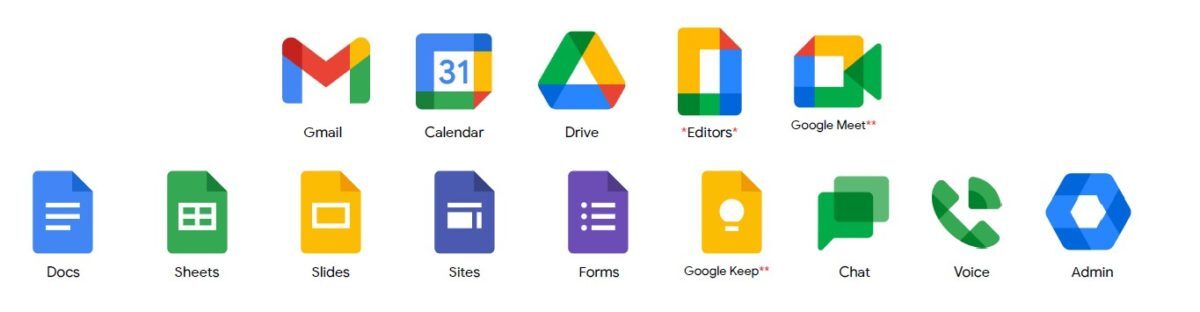 google apps