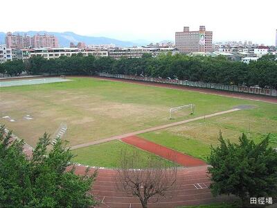 田徑場