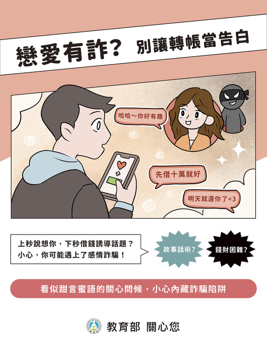 【生輔組】防制詐騙（SSR的誘惑）圖片